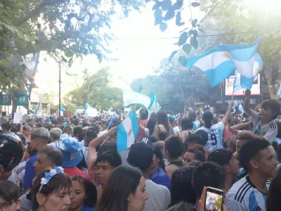 Festejos-argentina-croacia