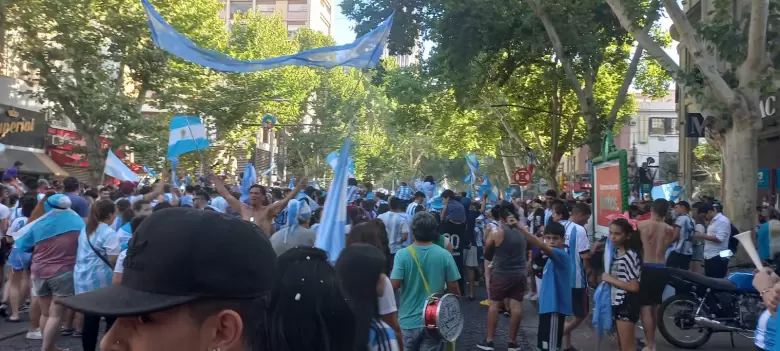 Festejos-argentina-croacia