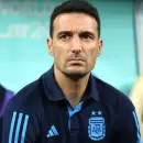 Scaloni, nominado a mejor t�cnico del a�o por la FIFA