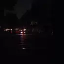 Varios sectores de Mendoza todavía están sin luz luego del apagón