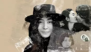 yoko ono
