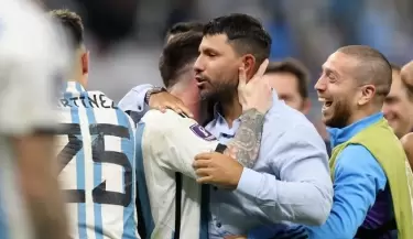 kun aguero