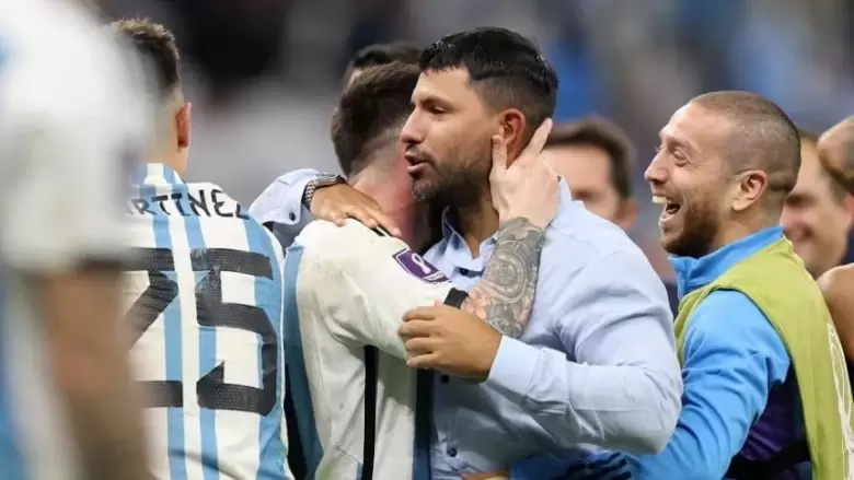 kun aguero