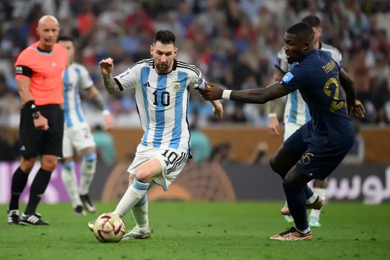 argentina campeon