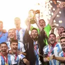 La Selecci�n Argentina clasific� al Mundial 2026, tras el empate entre Bolivia y Uruguay