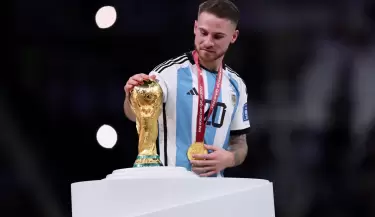 mac allister copa