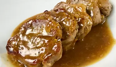 receta de solomillo