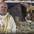 El saludo de Navidad del Arzobispo de Mendoza