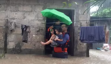 lluvias en filipinas