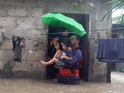 lluvias en filipinas