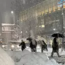 Casi 20 muertos por las nevadas en Japn