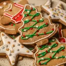Christmas cookies recipe for children