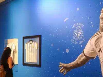 museo del futbol