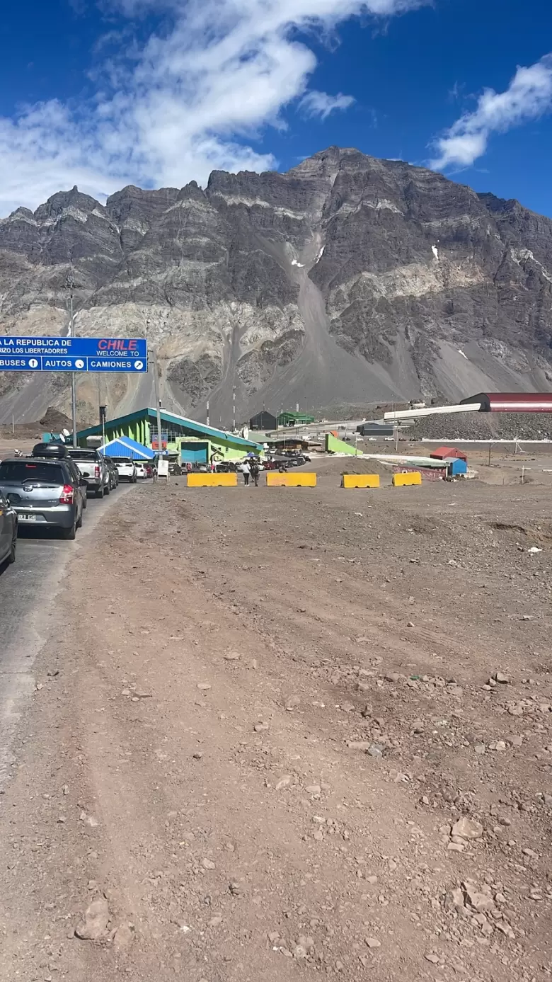 Demoras en alta montaña