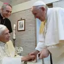 Revelan el preocupante estado de salud de Benedicto XVI