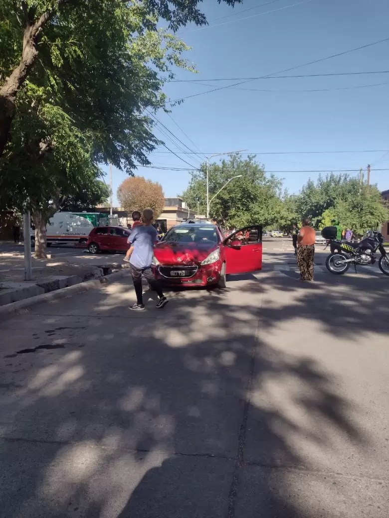 Accidente-Guaymallen