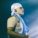 Trueno revolucion� las redes con un misterioso video y pistas sobre su pr�ximo estreno
