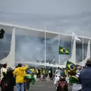 Brasil: militantes de Bolsonaro tomaron el Congreso Nacional