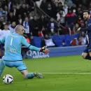 Lionel Messi volvió a jugar y marcó en el triunfo del PSG