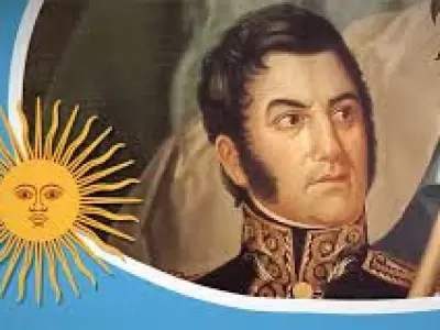 San Martín 13 de enero