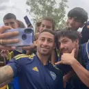 Boca Juniors se mide con el Everton de Chile