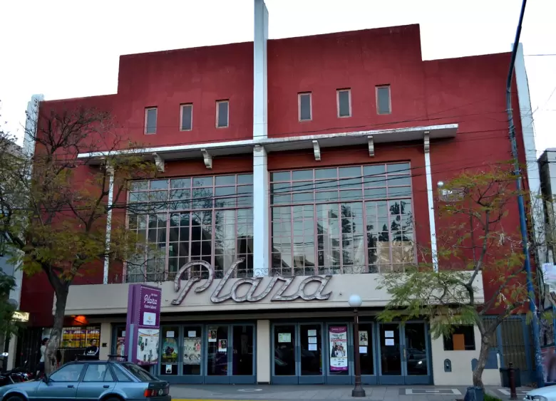Teatro Plaza 22 de enero