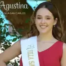 Agustina Martinez es la nueva Reina de San Carlos