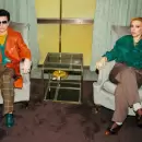 La ex cantante de La Oreja de Van Gogh lanz� un videoclip junto a Miranda!