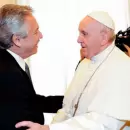 Alberto Fernández le respondió al papa Francisco por la inflación
