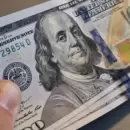 El dólar cotiza a $ 202 en el Banco Nación