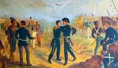 29 de enero Abrazo Posta de Yatasto