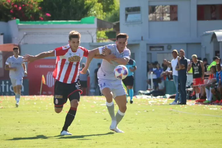 godoy cruz barracas