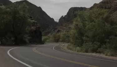 Rutas valle grande - San Rafael