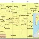 Susto por un sismo que se sintió en el Este de Mendoza