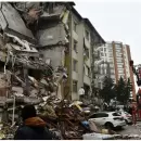 Rescataron a un hombre y a una niña entre los escombros 208 horas después del terremoto en Turquia