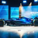 Presentaron el nuevo Williams