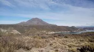 Cerro Diamante - San Rafael