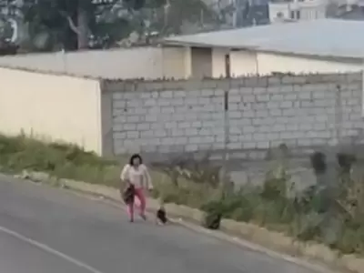 Video en Ecuador