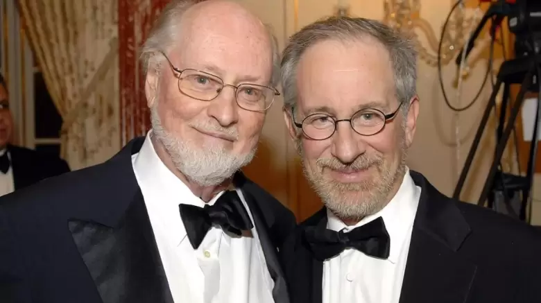 John Williams Spielberg