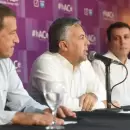 Cornejo y otros gobernadores de Juntos por el Cambio definen a quin votarn en el balotage
