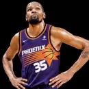 Kevin Durant se suma a Phoenix Suns