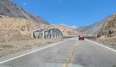PASO A CHILE