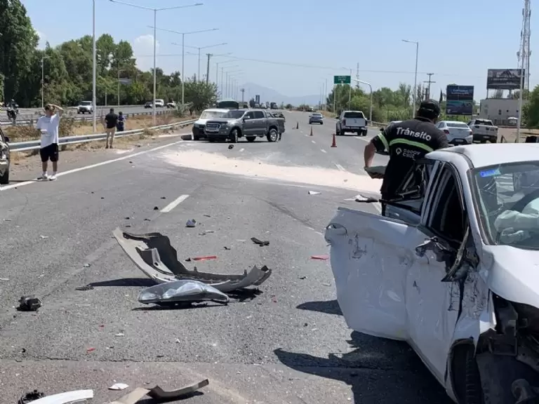 Acceso Sur