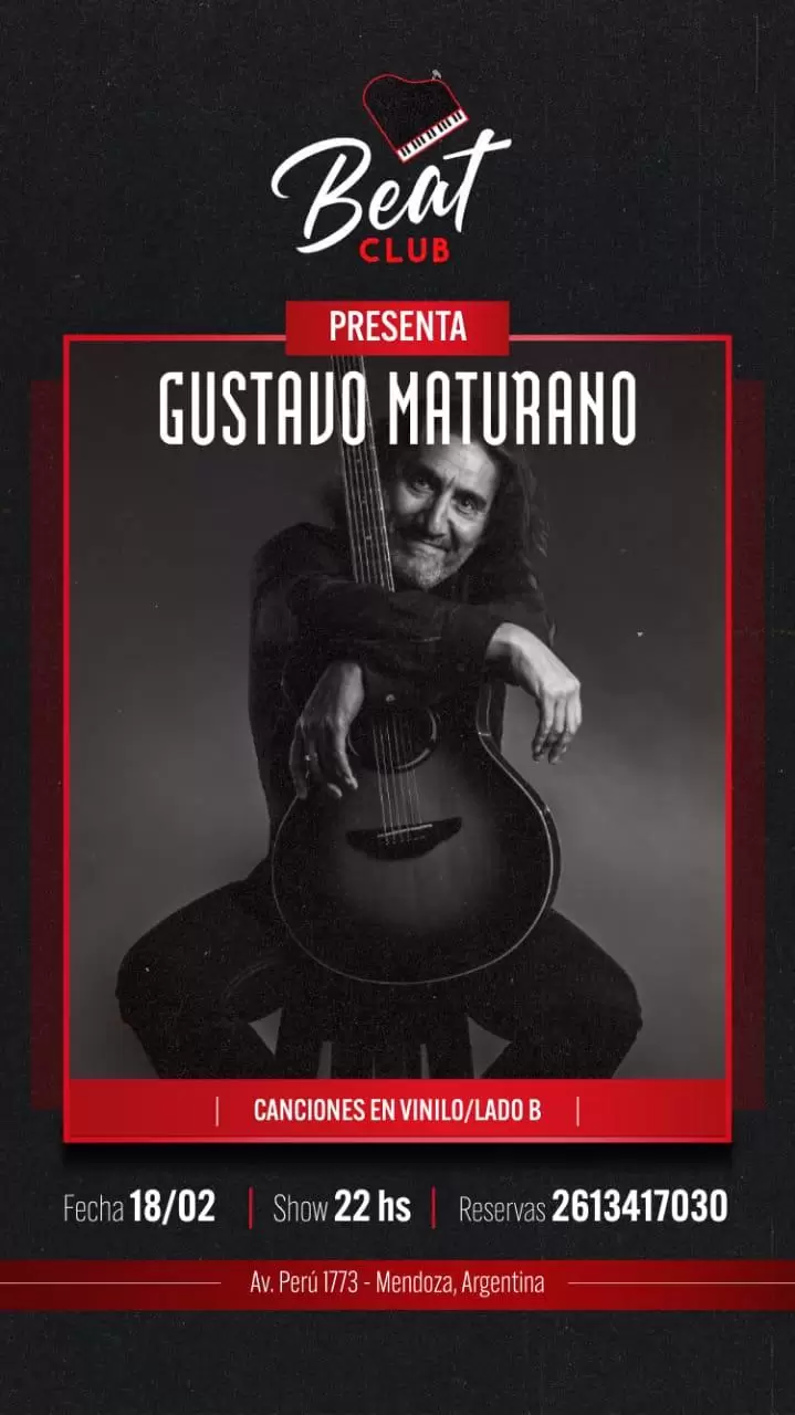 gustavo maturano