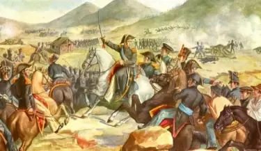 batalla chacabuco