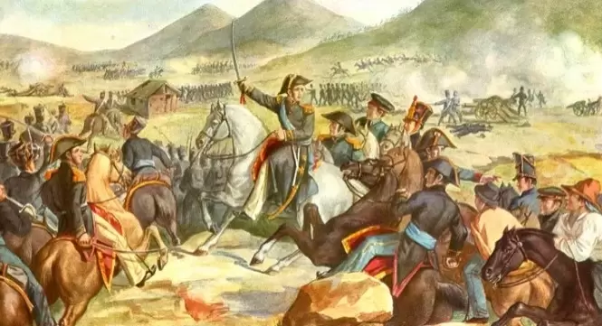 batalla chacabuco