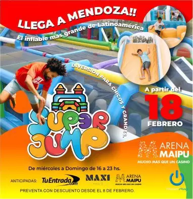 super jump