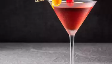 receta de vermouth con naranja