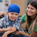 El 55% de los niños con cáncer en América Latina se cura, según la OPS
