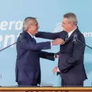 Fernndez tom juramento a Rossi como nuevo Jefe de Gabinete de Ministros